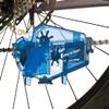 Park Tool CM-5.3 - Cyclone Chain Scrubber,Blue view 2