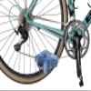 Park Tool CM-5.3 - Cyclone Chain Scrubber,Blue view 3