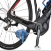 Park Tool CM-5.3 - Cyclone Chain Scrubber,Blue view 4