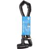 Chain Key Lock 33.5 inches with Reflective Strip, Black view 2