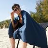 Rainleaf Microfiber Towel Perfect Travel & Gym & Camping Towel. Quick Dry - Super Absorbent - Ultra Compact - Lightweight. Suitable for Trip, Beach, Shower, Backpacking, Pool view 4