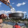 MSR Nonstick Ceramic Coated Camping Skillet view 4