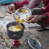 MSR 2.5 Liter Nonstick Ceramic Coated Solo Camping Cook Pot view 3