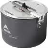 MSR 2.5 Liter Nonstick Ceramic Coated Solo Camping Cook Pot view 4