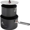 MSR Nonstick Ceramic Coated 2-Pot Camping Cook Set view 1