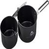 MSR Nonstick Ceramic Coated 2-Pot Camping Cook Set view 4
