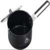 MSR 1.3 Liter Nonstick Ceramic Coated Solo Camping Cook Pot view 4
