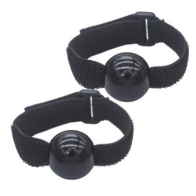 ZipSeven Football Catching Trainer Football Receiving Training Aid Football Training Pratice Equipment Training Hand Strap Football Accessory for Youth - No Flat Hands