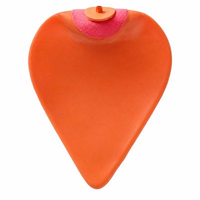 Boxing Speed Bag Latex Heavy-Duty Replacement Glue in Bladder for Boxing Speed Bags, 7-inch Medium, Single
