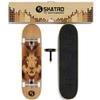 Skatro - Pro Skateboard 31" Complete Skateboard. Skate Board Ages: Adults, Boys, Girls, Beginners, and Kids view 4