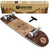 Skatro - Pro Skateboard 31" Complete Skateboard. Skate Board Ages: Adults, Boys, Girls, Beginners, and Kids view 1
