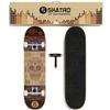 Skatro - Pro Skateboard 31" Complete Skateboard. Skate Board Ages: Adults, Boys, Girls, Beginners, and Kids view 4
