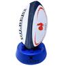 Gilbert France Mini Replica Rugby Ball view 2