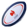 Gilbert France Mini Replica Rugby Ball view 3