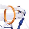 Blue Ice Choucas Harness - White Large view 2