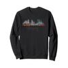 Beijing Night China Travel Souvenir Panorama City Gift Sweatshirt view 1