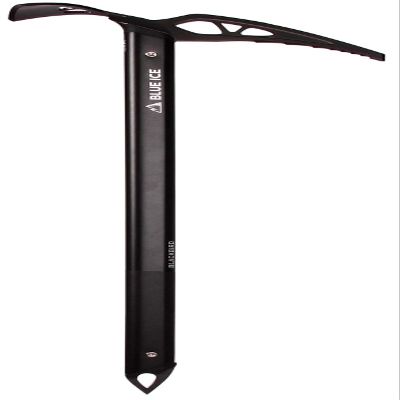 Blue Ice Blackbird Ice Axe - Black 54cm