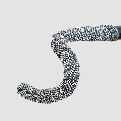 Bike Ribbon Unisex Adult People Handlebar Tape, White, Extra Large