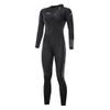Ultra Stretch 3mm Neoprene Wetsuit, Front Zip Full Body Diving Suit, one Piece for Men & Women-Snorkeling, Scuba Diving Swimming, Surfing view 1