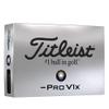 Titleist Pro V1x Left Dash Prior Generation Golf Balls view 1
