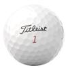 Titleist Pro V1x Left Dash Prior Generation Golf Balls view 3