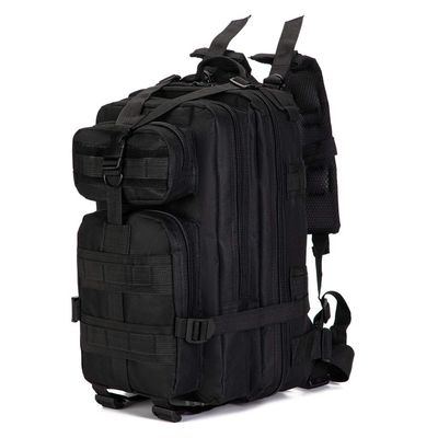 Jipemtra Tactical First Aid Bag MOLLE EMT IFAK Backpack Trauma First Aid Responder Medical Utility Military Rucksack Emergency (Black)