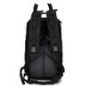 Jipemtra Tactical First Aid Bag MOLLE EMT IFAK Backpack Trauma First Aid Responder Medical Utility Military Rucksack Emergency (Black) view 3