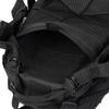 Jipemtra Tactical First Aid Bag MOLLE EMT IFAK Backpack Trauma First Aid Responder Medical Utility Military Rucksack Emergency (Black) view 4