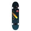 Krown KPC Pro Skateboard Complete Pre-Built Space Cosmos 7.75" Ready to Ride view 1