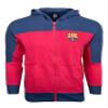 Icon Sports Boy's Zip up Hoodie, Youth Sizes Hooded Sweatshirt (US, Alpha, XX-Small, Regular, Maroon) view 1
