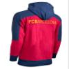 Icon Sports Boy's Zip up Hoodie, Youth Sizes Hooded Sweatshirt (US, Alpha, XX-Small, Regular, Maroon) view 2