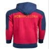 Icon Sports Boy's Zip up Hoodie, Youth Sizes Hooded Sweatshirt (US, Alpha, XX-Small, Regular, Maroon) view 3
