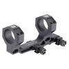 Badger Ordnance C.O.M.M. 30mm 1.70" 0MOA Black Scope Mount 170-300B view 1
