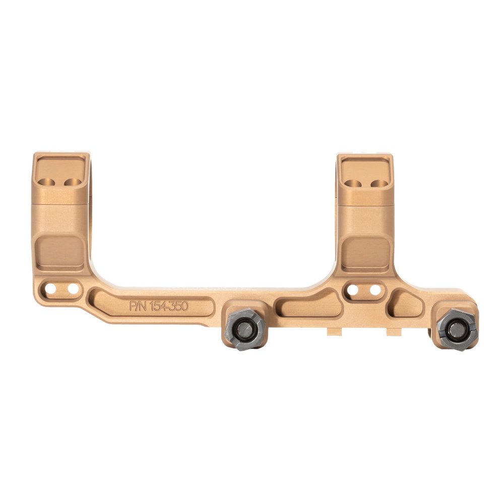 Badger Ordnance C.O.M.M. 35mm 1.54" Tan Mount 154-350