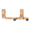 Badger Ordnance C.O.M.M. 35mm 1.54" Tan Mount 154-350 view 1