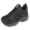 Mens Lace up Gym Running Jogger Memory Foam Lightweight Trainers Shoes Size 6-12-Black-11 UK view 1