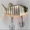 Short Fuse Lures 5" Angry Series Lifelike Swimbait Fishing Lure w/Teflon Band The World's Greatest Fishing Lures & Plugs view 1