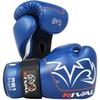 RIVAL Boxing RB1 2.0 Ultra Bag Gloves, Hook and Loop Closure, Super-Resistant Microfiber, High-Density Foam, Breathable Mesh Palm view 1
