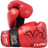 RIVAL Boxing RB1 2.0 Ultra Bag Gloves, Hook and Loop Closure, Super-Resistant Microfiber, High-Density Foam, Breathable Mesh Palm view 1