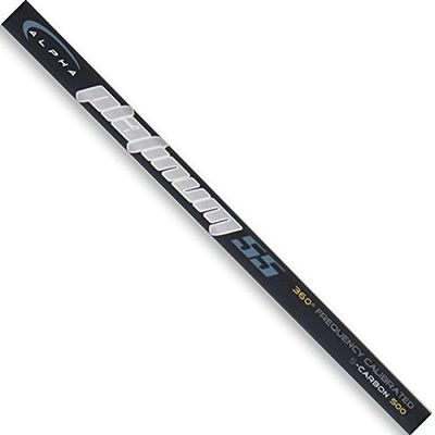 Alpha Platinum 55 Lightweight Wood Shaft .335" Tip (S, R, A, L-flexes) - High Strength Graphite Shaft for Driver Golf Club, 3-Wood, 5-Wood, 46" Uncut (A-Flex (230 CPM))