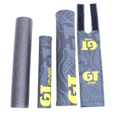 GT BMX Pad Set Dyno