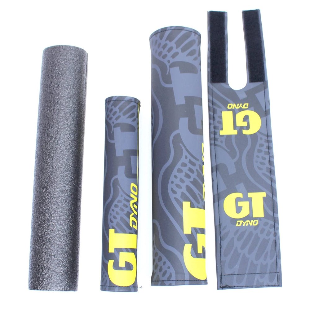 GT BMX Pad Set Dyno