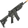 Evike Airsoft - CYMA - AEG Mag Compatible - Full Size M.4 Airsoft SPR.ing Powered Ri.fle (Model: M.4 S-System) view 2