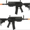 Evike Airsoft - CYMA - AEG Mag Compatible - Full Size M.4 Airsoft SPR.ing Powered Ri.fle (Model: M.4 S-System) view 3