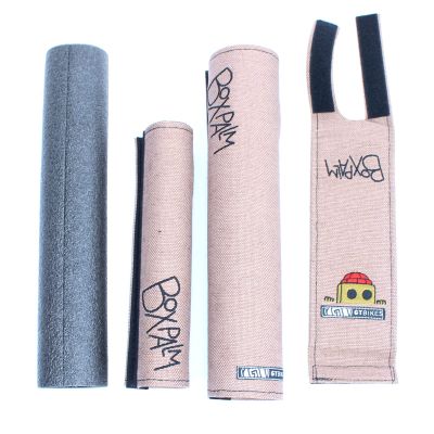 GT BMX Pad Set BoxPalm