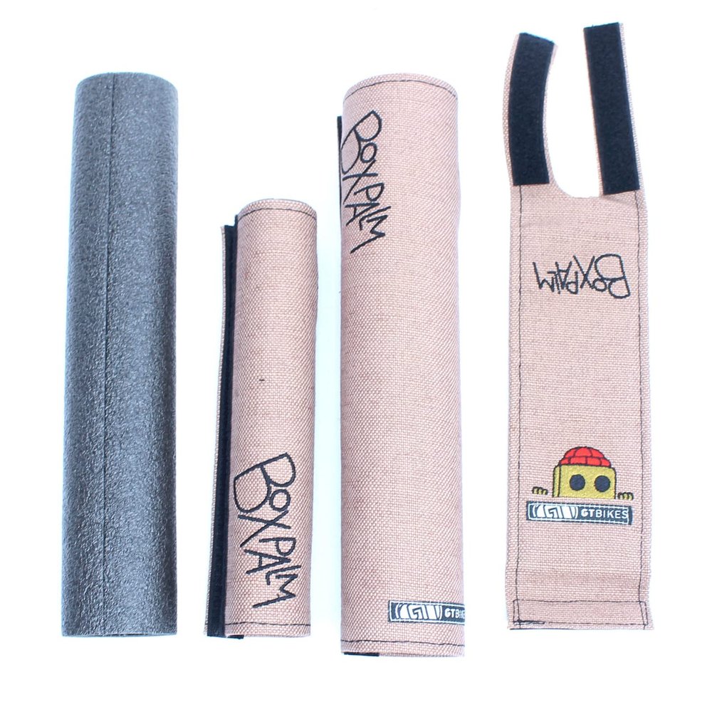 GT BMX Pad Set BoxPalm