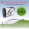 Raythor Golf Rangefinder, 6X Rechargeable Laser Range Finder 1000 Yards with Slope Adjustment, Flag Seeker with Vibration and Fast Focus System, Continuous Scan Support, Help You Choose The Right Club view 4