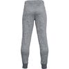 Under Armour Armour Fleece JoggersDISC, Halo Gray (014)/Black, Youth X-Small view 2