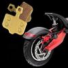All-Metal Brake Pad for Dualtron Thunder/ZERO 8X/10X/11X/Speedual Electric Scooter view 4