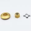 Propeller Installation Hardware Kits Thrust Washer/Spacer/Nut Replacement for Mercury 25-70HP view 1